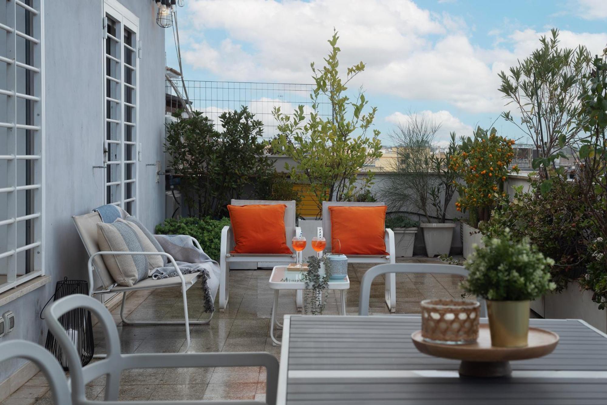 Terrazza D'autore Appartement