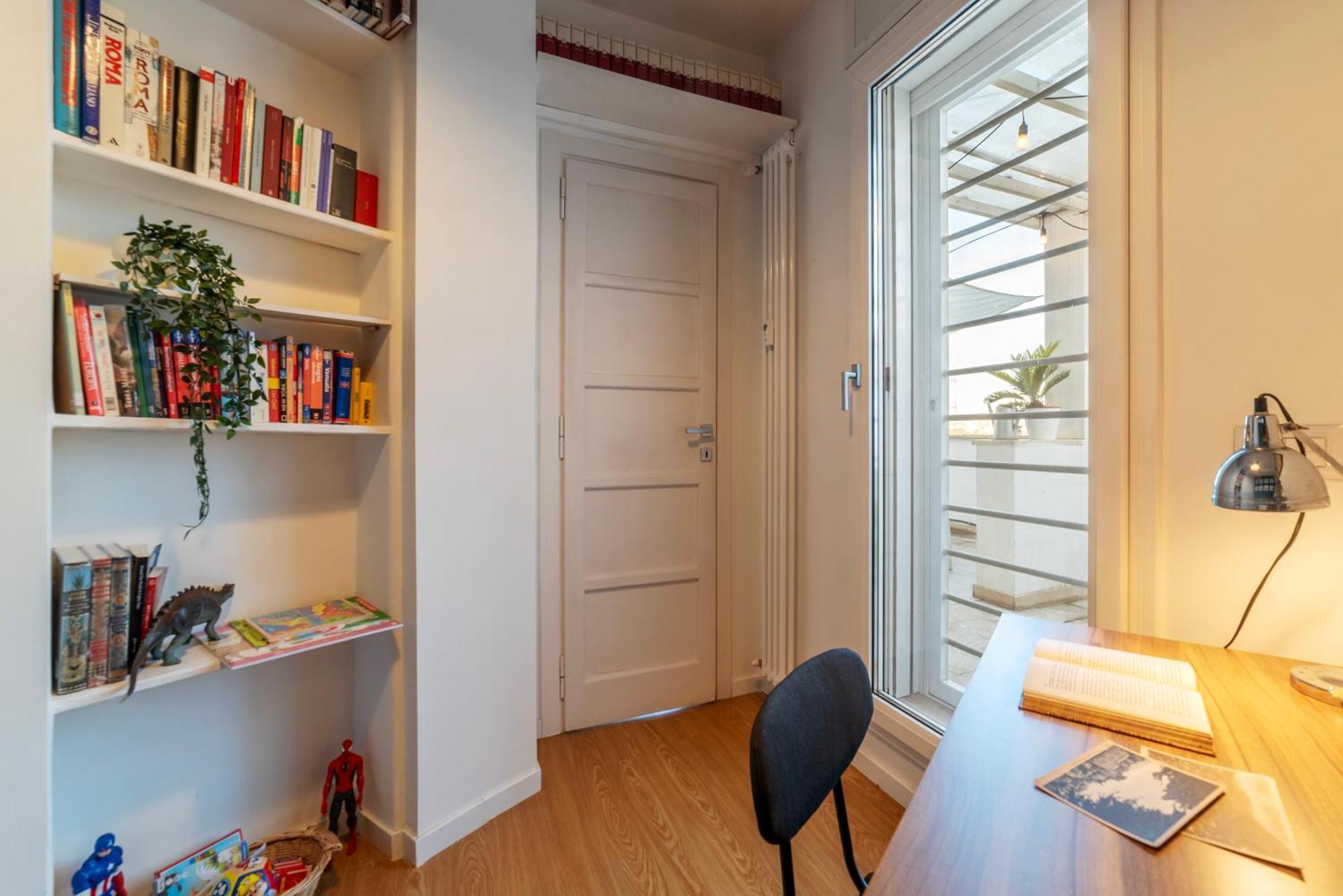 Appartement Terrazza D'autore Rome