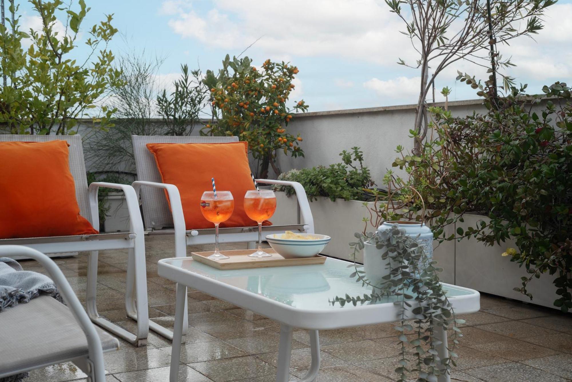 Terrazza D'autore Appartement *