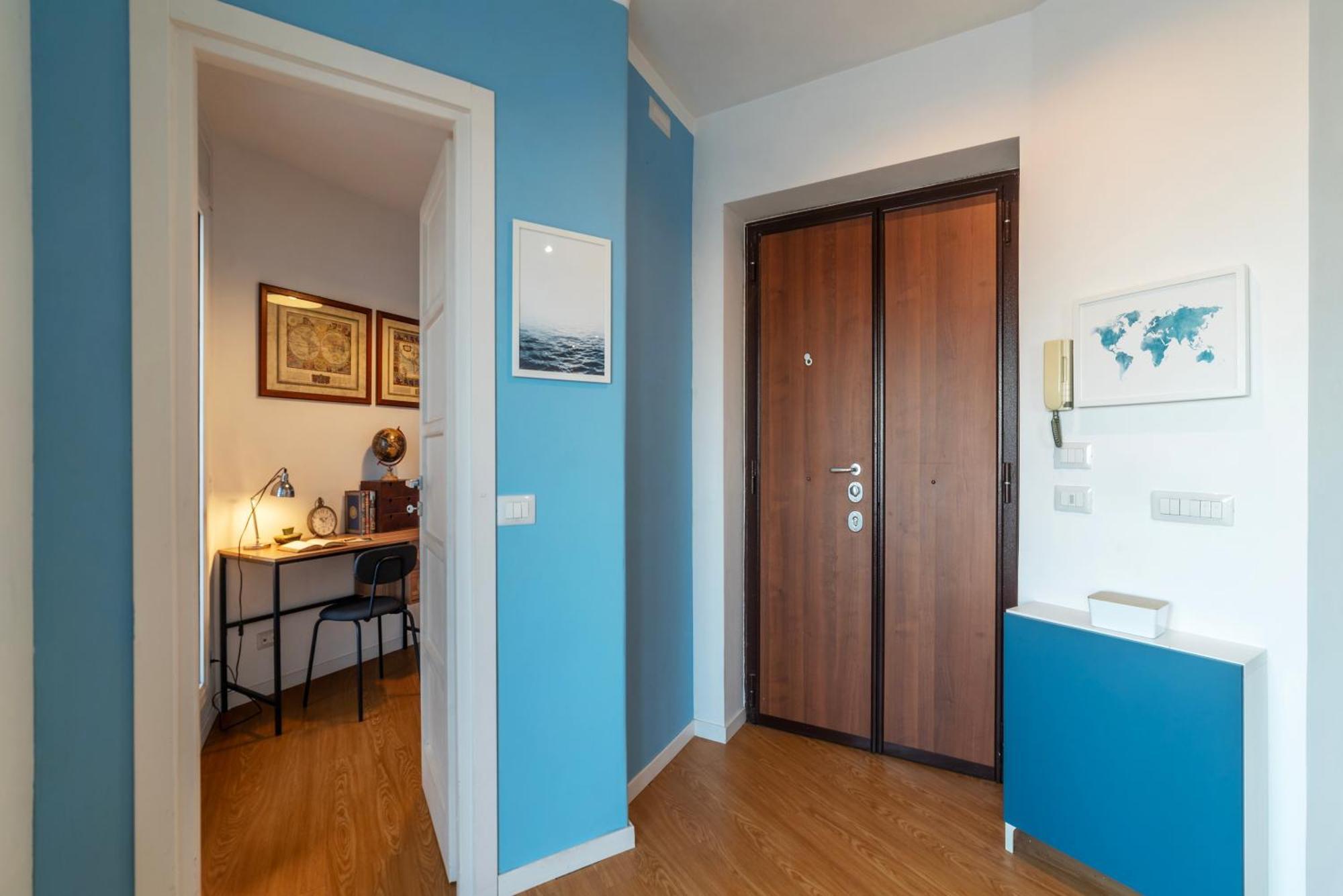 Appartement Terrazza D'autore Rome