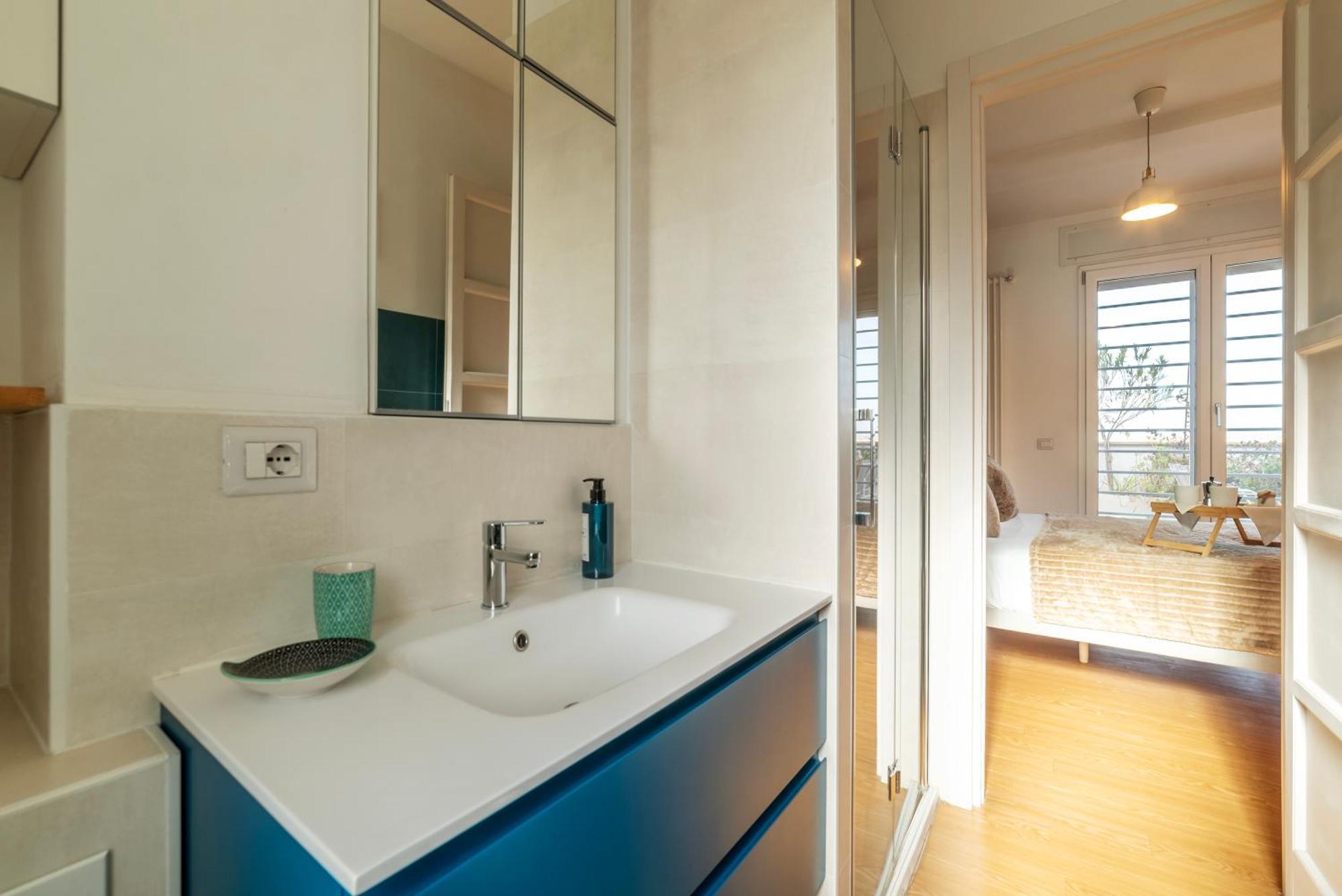 Terrazza D'autore Appartement Rome