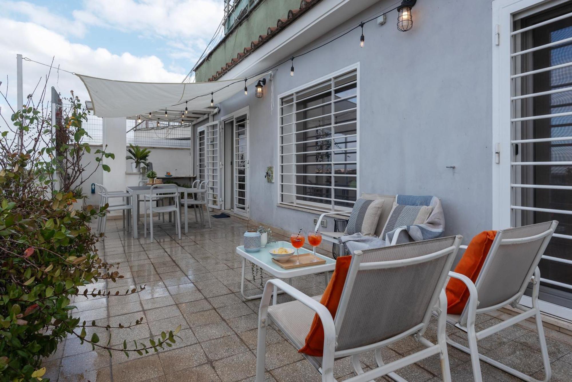 Appartement Terrazza D'autore