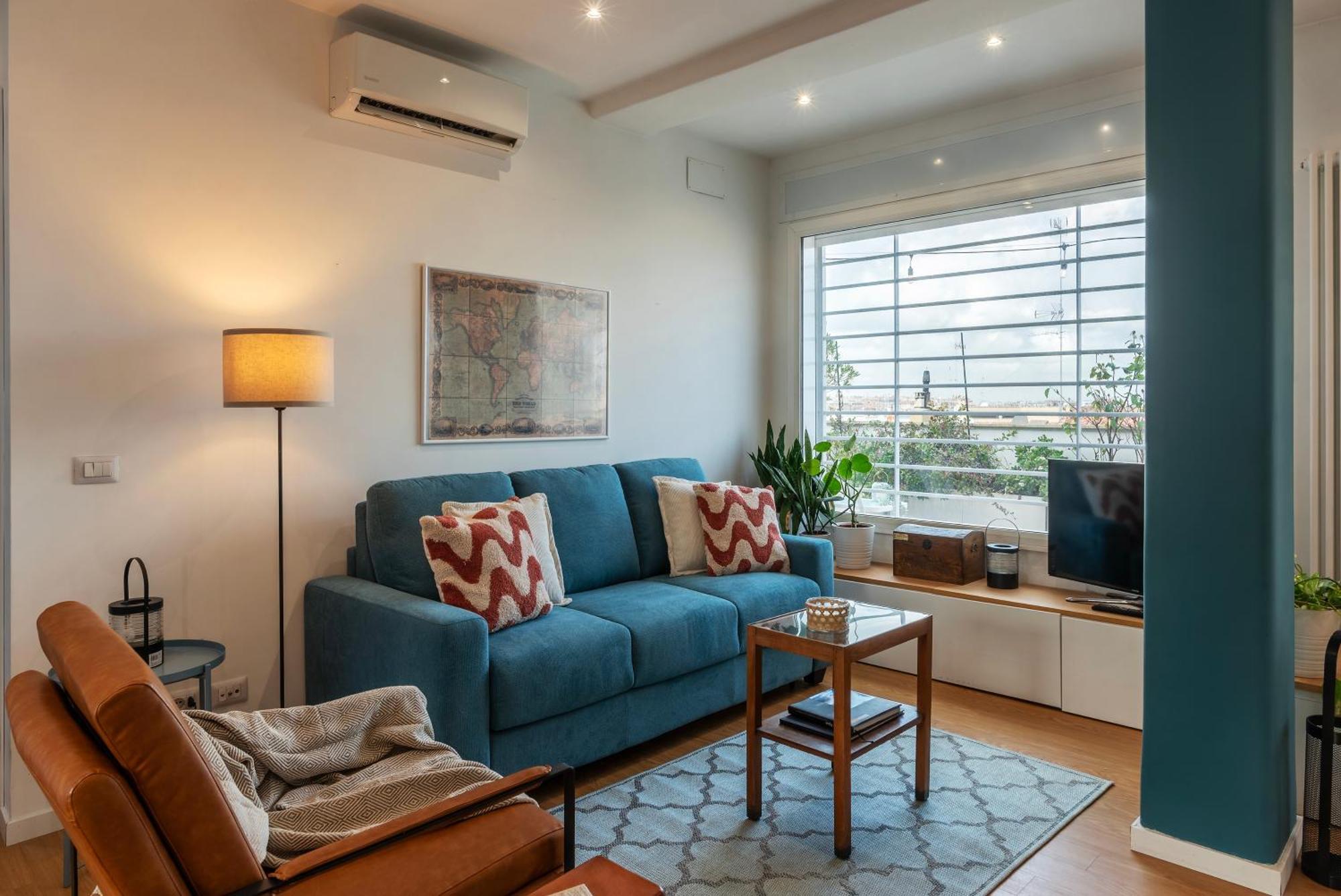 Terrazza D'autore Appartement Rome