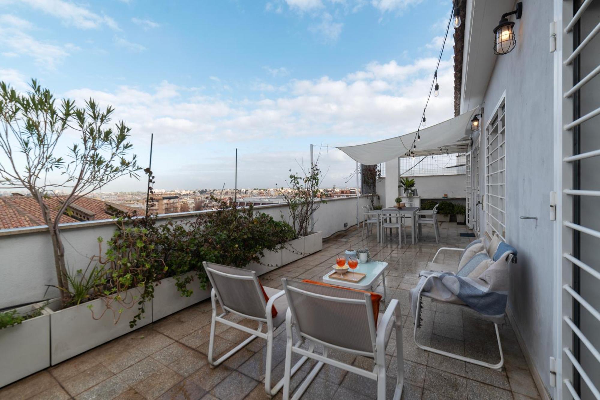 Terrazza D'autore Appartement *